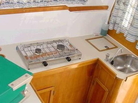 1998 Adria 1002 for sale