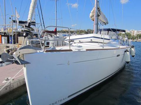 Beneteau Oceanis 54