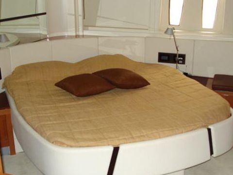 2005 Pershing 62 zu verkaufen
