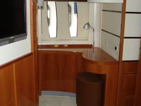 2005 Pershing 62 zu verkaufen