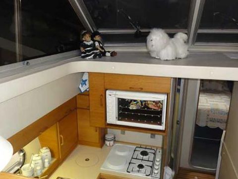 1991 Princess 388