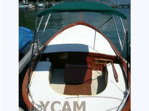 1978 Gozzo Tipico Ligure for sale