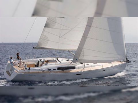 Beneteau Oceanis 54
