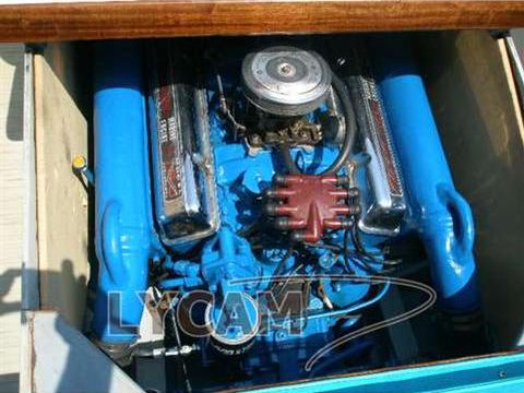 1967 Riva Junior