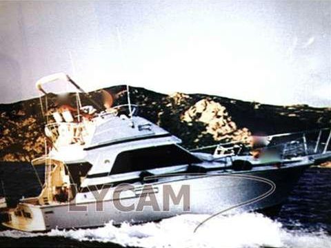 Bertram 37 Convertible