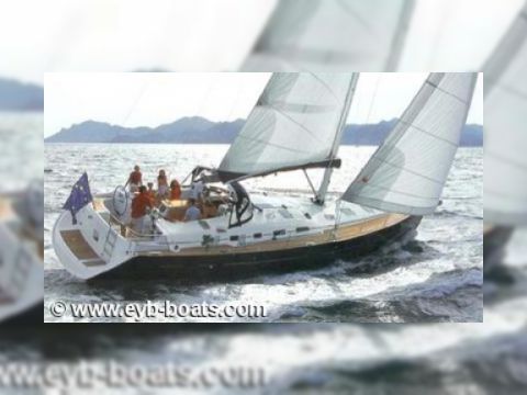 Beneteau Oceanis 523