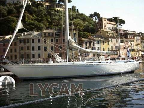  Nautors Swan 57