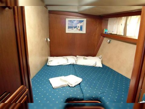 1992 Atlantic 61