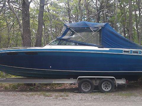 Chris-Craft Stinger