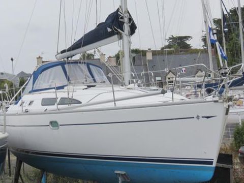 Jeanneau Sun Odyssey 37