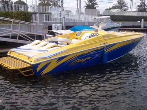 Baja 30 Outlaw Sst