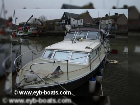 Coronet 31Seafarer