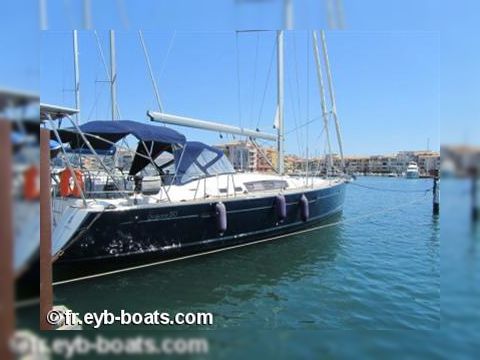 Beneteau Oceanis 50