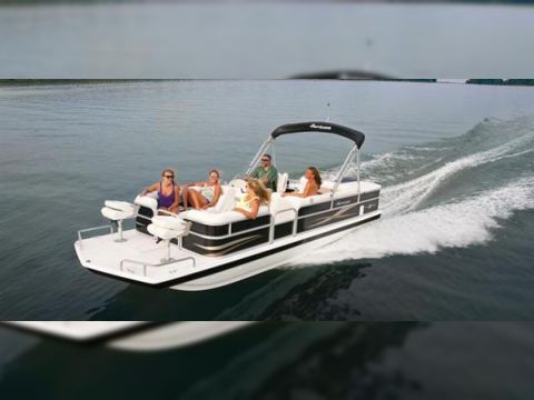 Hurricane Fundeck 226 Ob.