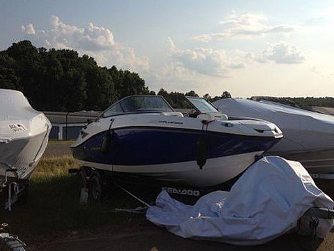 Sea Doo 210 Challenger