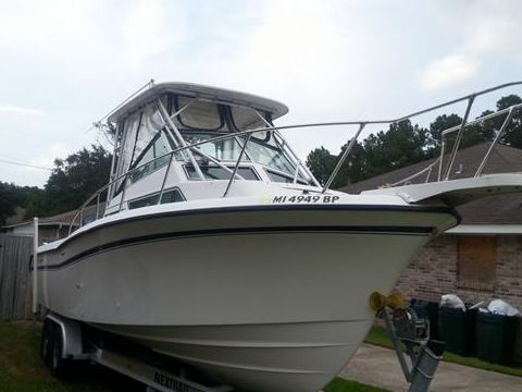 1994 Grady White 252 Sailfish in vendita