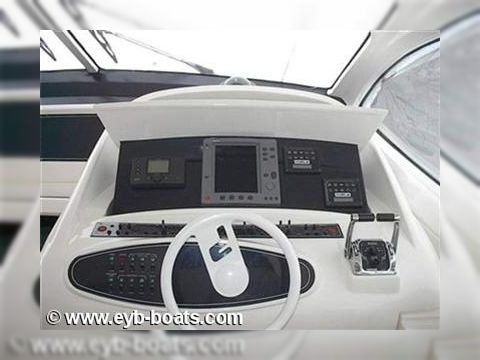 2001 Pershing 65 til salg