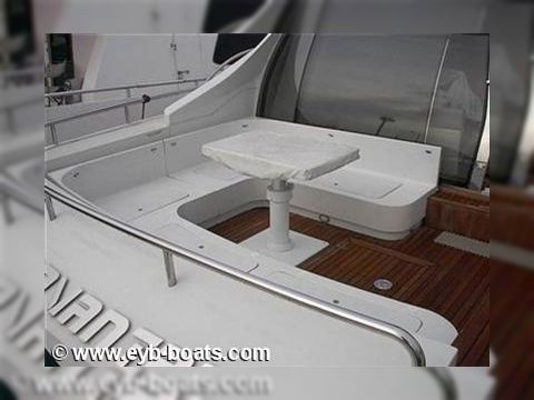 Købe 2001 Pershing 65
