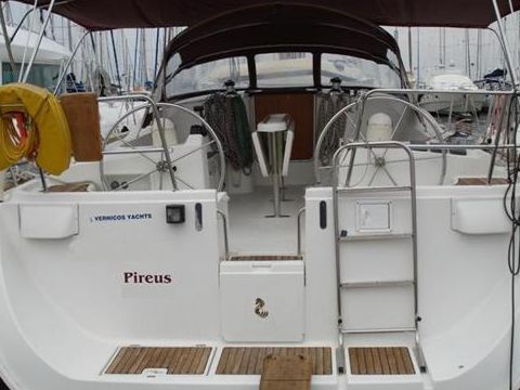 Beneteau Oceanis 473