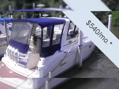 Rinker 310 Fiesta Vee