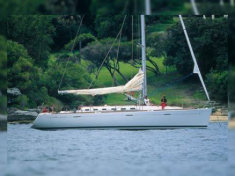 Beneteau First 47.7