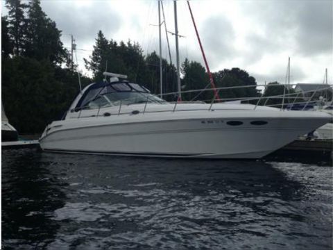 Sea Ray 410 Sundancer