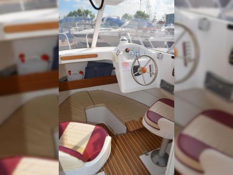 2007 Arvor 210 à vendre