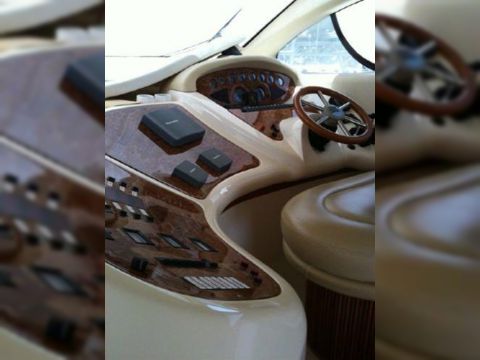 Kupić 2003 Azimut 46