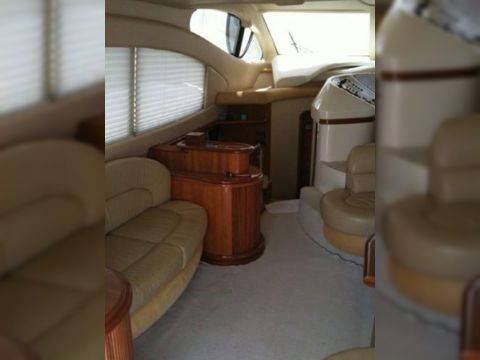 2003 Azimut 46 na sprzedaż