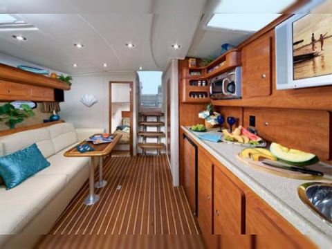2008 Rinker 400 Ec προς πώληση