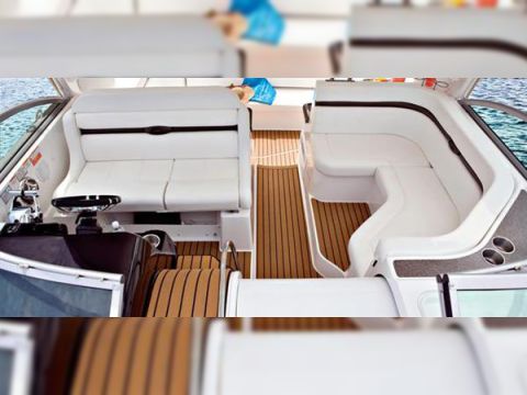 2008 Rinker 400 Ec