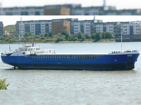  General Cargo -Sea/River(Hss 3290)