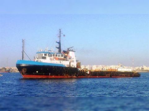 AHTS W/51.7T Bp (Hss3313)