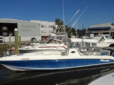 Dakota 320SF