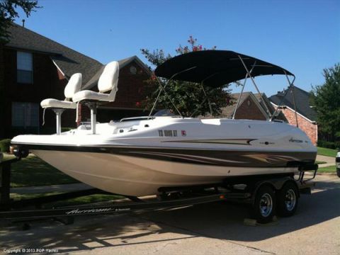Hurricane 202 Gs