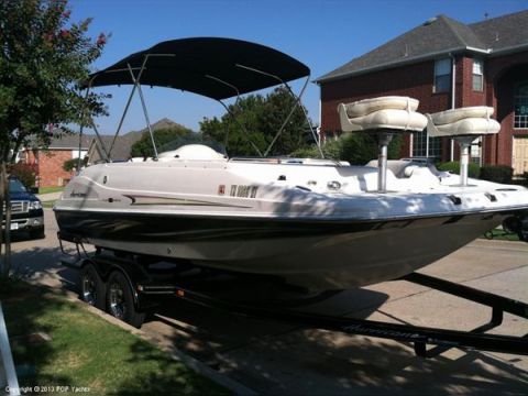 2008 Hurricane 202 Gs for sale