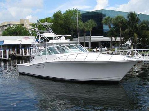 2006 Cabo 45 Express