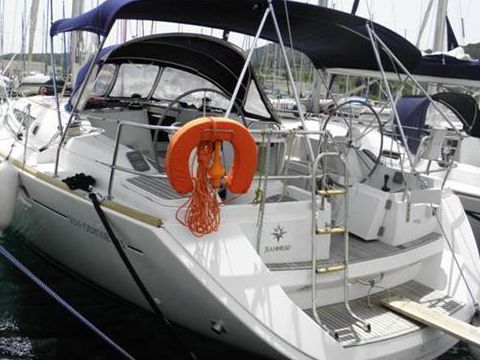 Jeanneau Sun Odyssey 45