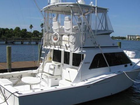 Cabo 35 Sportfisherman
