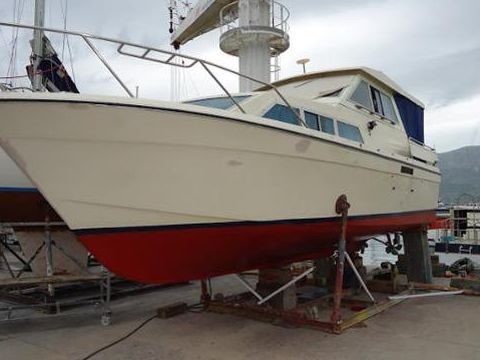 1988 Storebro 31 Biscay for sale