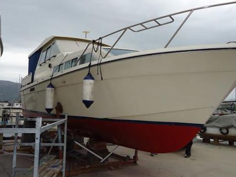 1988 Storebro 31 Biscay