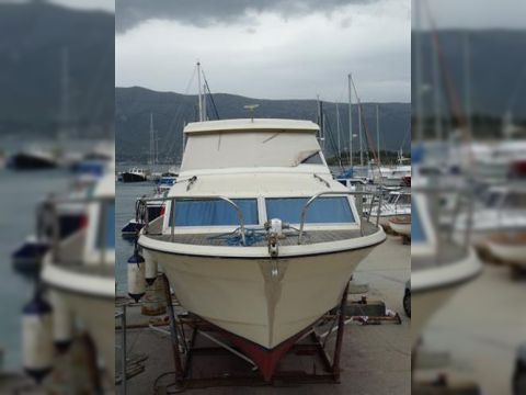1988 Storebro 31 Biscay for sale
