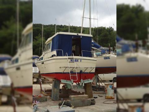 1988 Storebro 31 Biscay