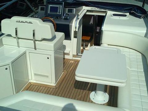 2013 Itama 45 till salu