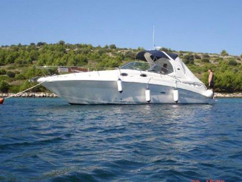 Sea Ray 320 Da