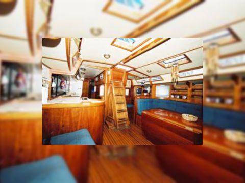 1990 Compass 47 for sale
