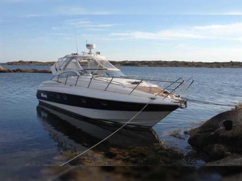2003 Windy 40 Bora