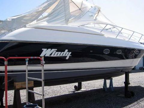 Buy 2003 Windy 40 Bora