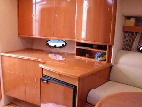 2003 Windy 40 Bora