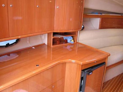 Buy 2003 Windy 40 Bora